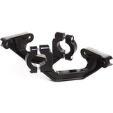 Circuit Equipment DAKAR handguard CARBON/WHITE