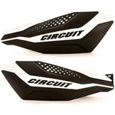 Circuit Equipment DAKAR handguard CARBON/WHITE