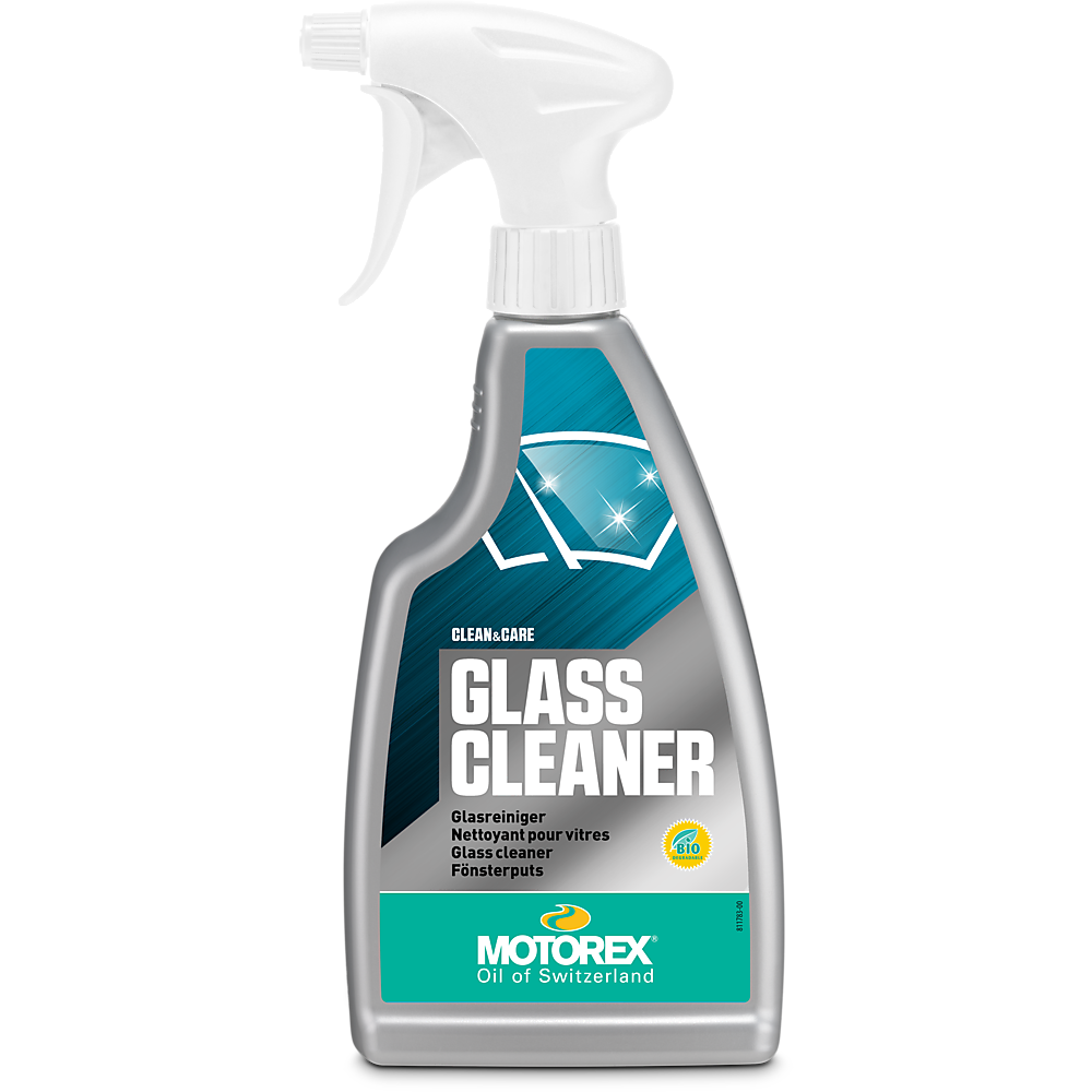 MOTOREX GLASS CLEANER TM Racing Speciaalzaak