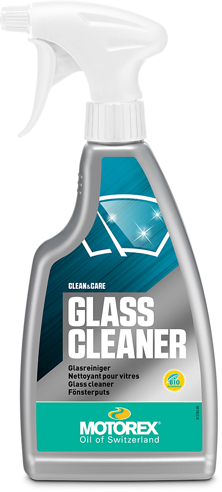 MOTOREX GLASS CLEANER 500ml