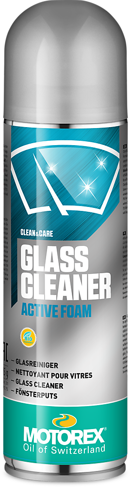 MOTOREX GLASS CLEANER FOAM (500 ML)