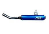 HGS Silencer TM 125/144 MX 2022-..... (TM Blue)