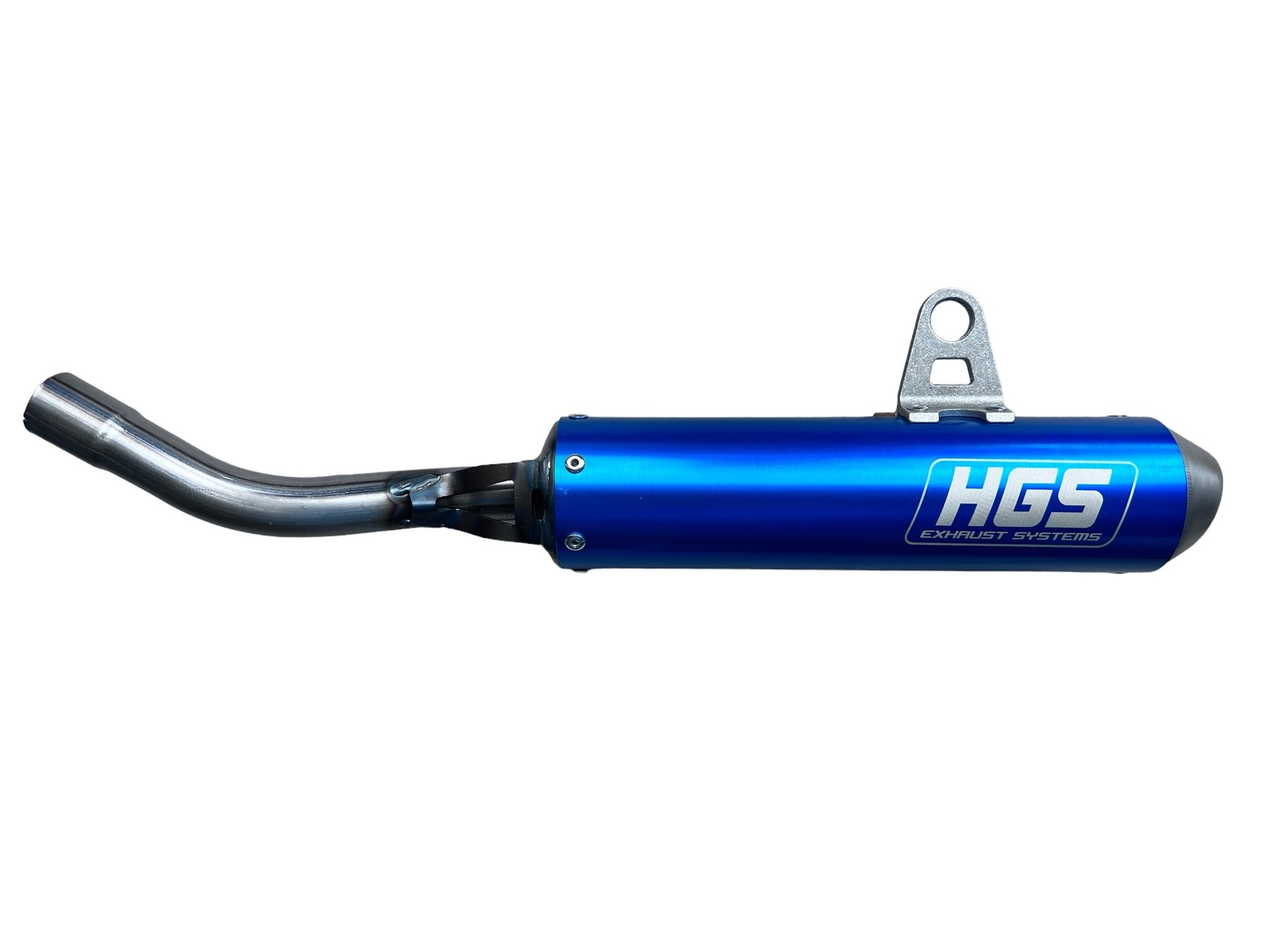 HGS Silencer TM 125/144 MX from 2022 (TM Blue)