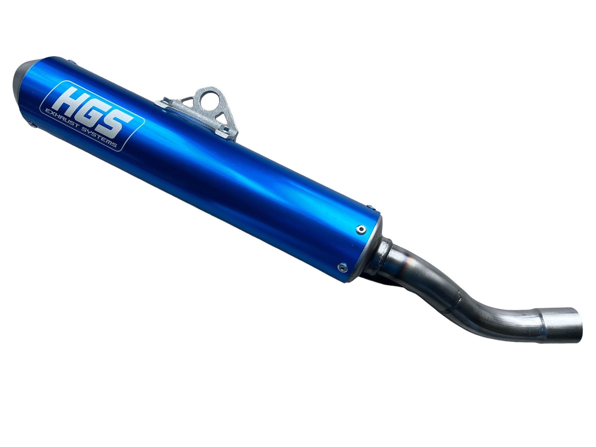 HGS Silencer TM 250/300 MX from 2022 (TM Blue)