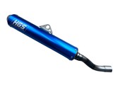 HGS Endschalldämpfer TM 250/300 END 2022-..... (TM Blau)