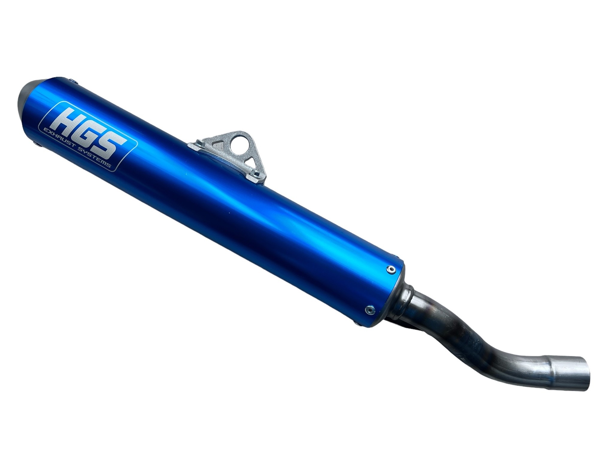 HGS Silencer TM 250/300 END from 2022 (TM Blue)