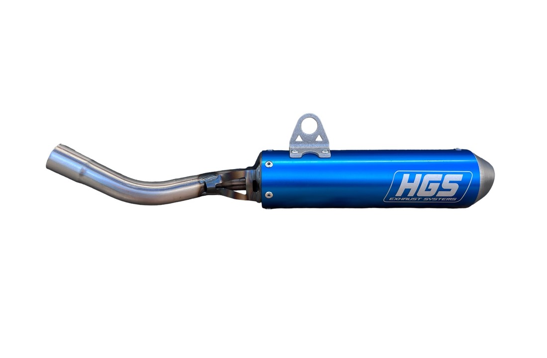 HGS Silencer TM 125/144 MX 2015-2021 (TM Blue)