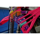 TM Racing PLASTIC KIT PINK LIMITED EDITON MX  / SMK 2022->