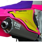 TM Racing PLASTIC KIT PINK LIMITED EDITON MX  / SMK 2022->