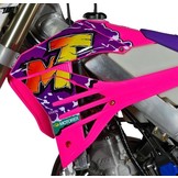 TM Racing PLASTIC KIT PINK LIMITED EDITON MX  / SMK 2022->