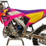 TM Racing PLASTIC KIT PINK LIMITED EDITON MX  / SMK 2022->