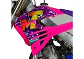 TM Racing PLASTIC KIT PINK LIMITED EDITON END 2022->