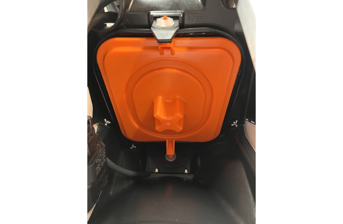 Twin Air Airbox Cover TM Enduro/MX 2-stroke from 2022
