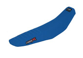 CROSS X SEAT COVER, BLUE(UGS WAVE) - TM MX-EN 2008-2014 (2s/4s)