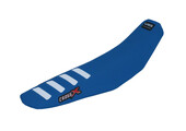 CROSS X UGS SEAT COVER, BLUE/WHITE (COLOR WAVE) - TM MX-EN 2015-2021 (4s)