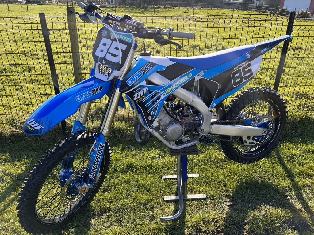 2023 CROSS-SHOP TEAM STICKERSET (2takt)