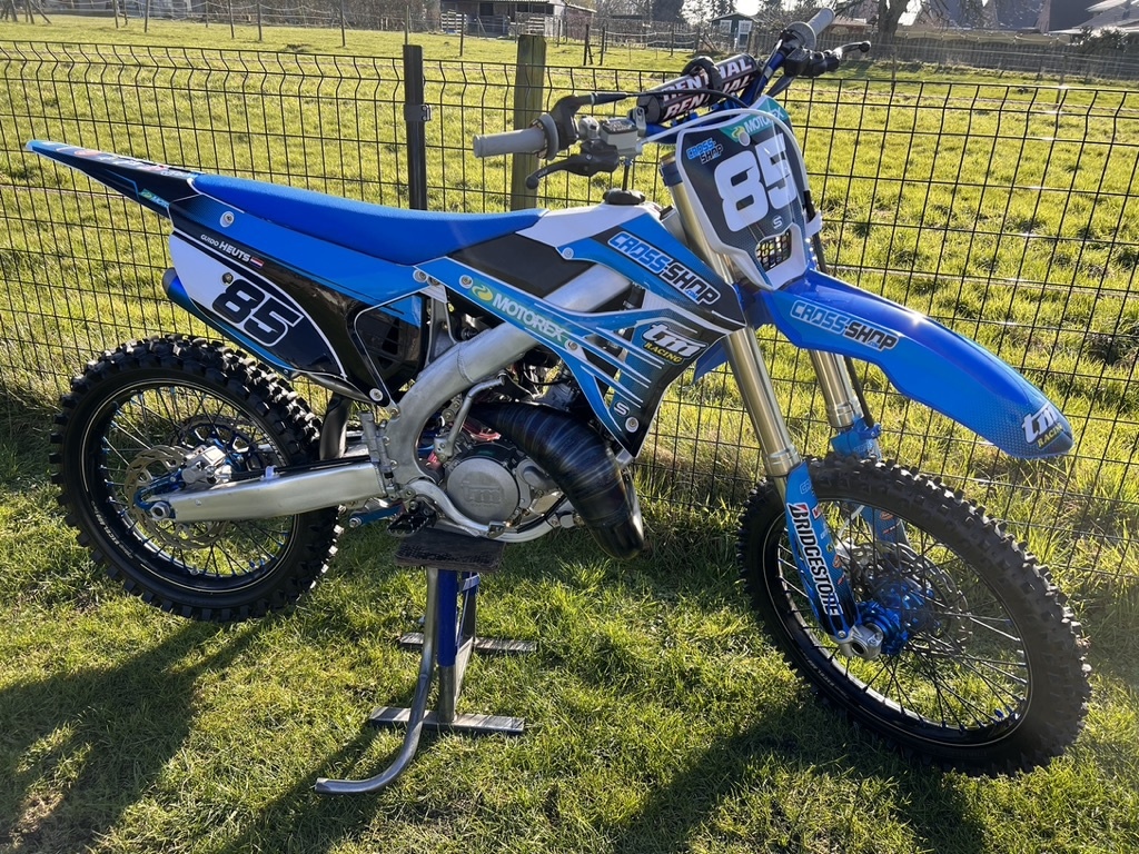 2023 CROSS-SHOP TEAM STICKERSET (2takt)