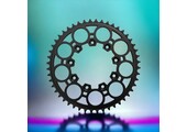 S-Teel Rear sprocket TM 49t Steel-BLACK