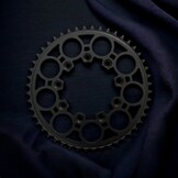 S-Teel Rear sprocket TM 52t Steel-BLACK