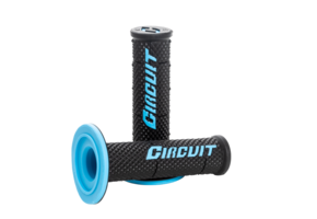 Circuit Equipment Grips Circuit V - Blue