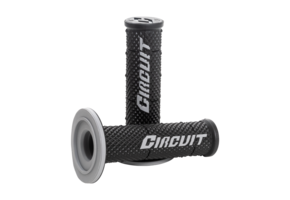 Circuit Equipment Grips Circuit V - Grey