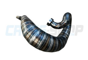 DPR Exhaust TM Moto 250/300cc 2stroke 2008-2014