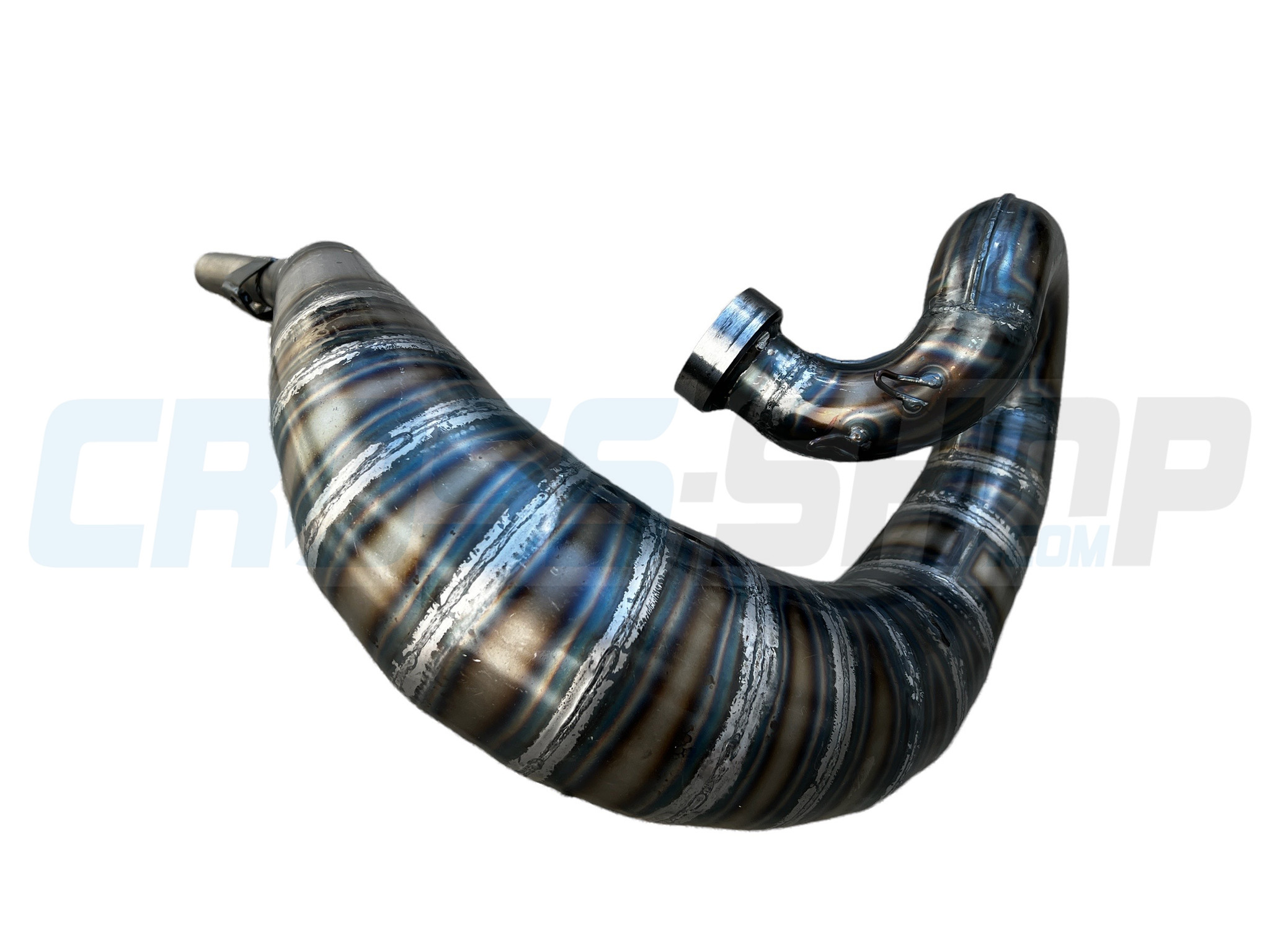 DPR Exhaust TM Moto 250/300cc 2stroke 2008-2014