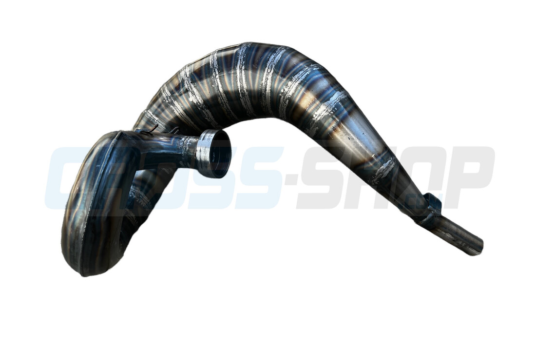 DPR Exhaust TM Moto 250/300cc 2stroke 2008-2014