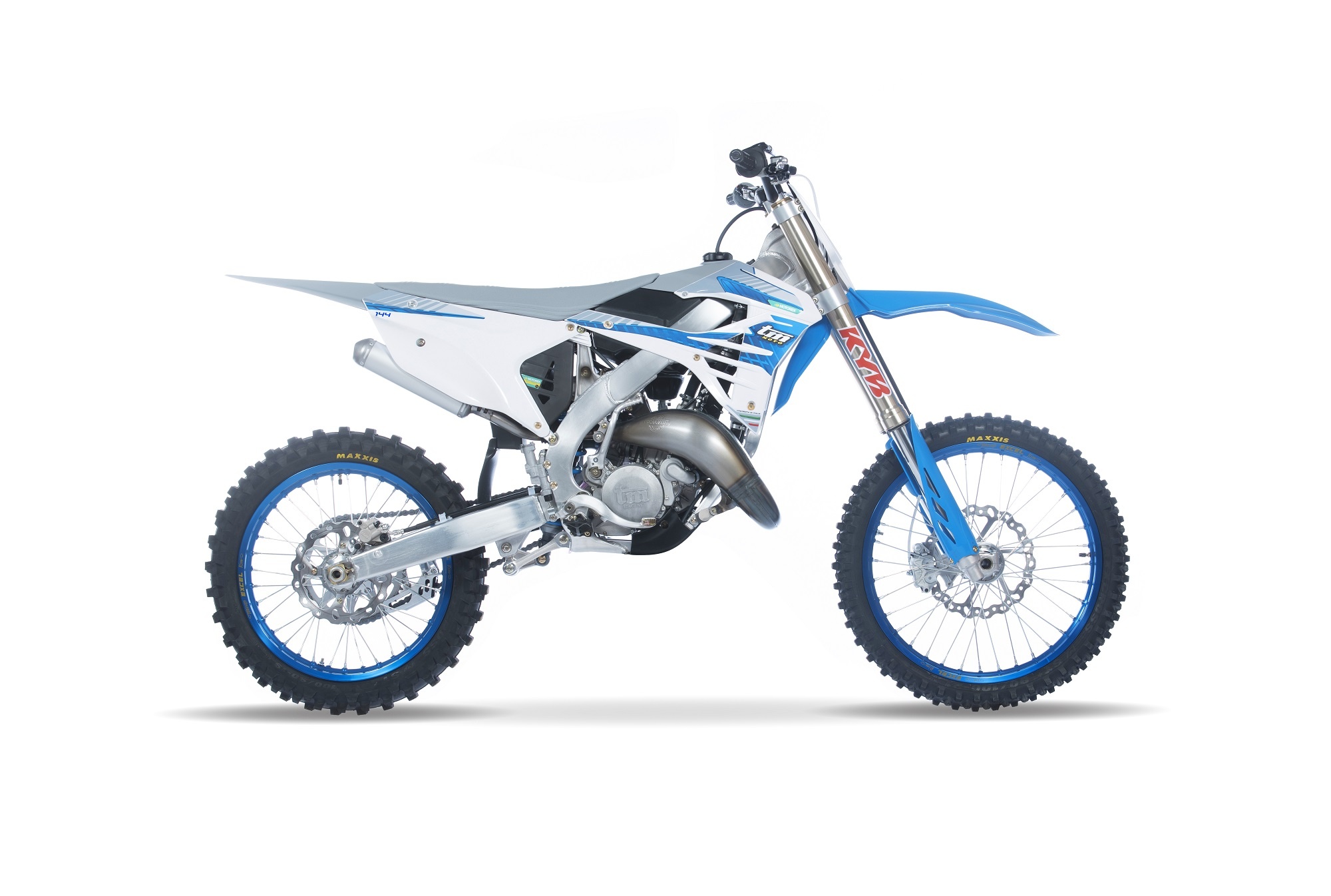 TM Plastic Kit 2022-2025 MX / SMX - 2 stroke