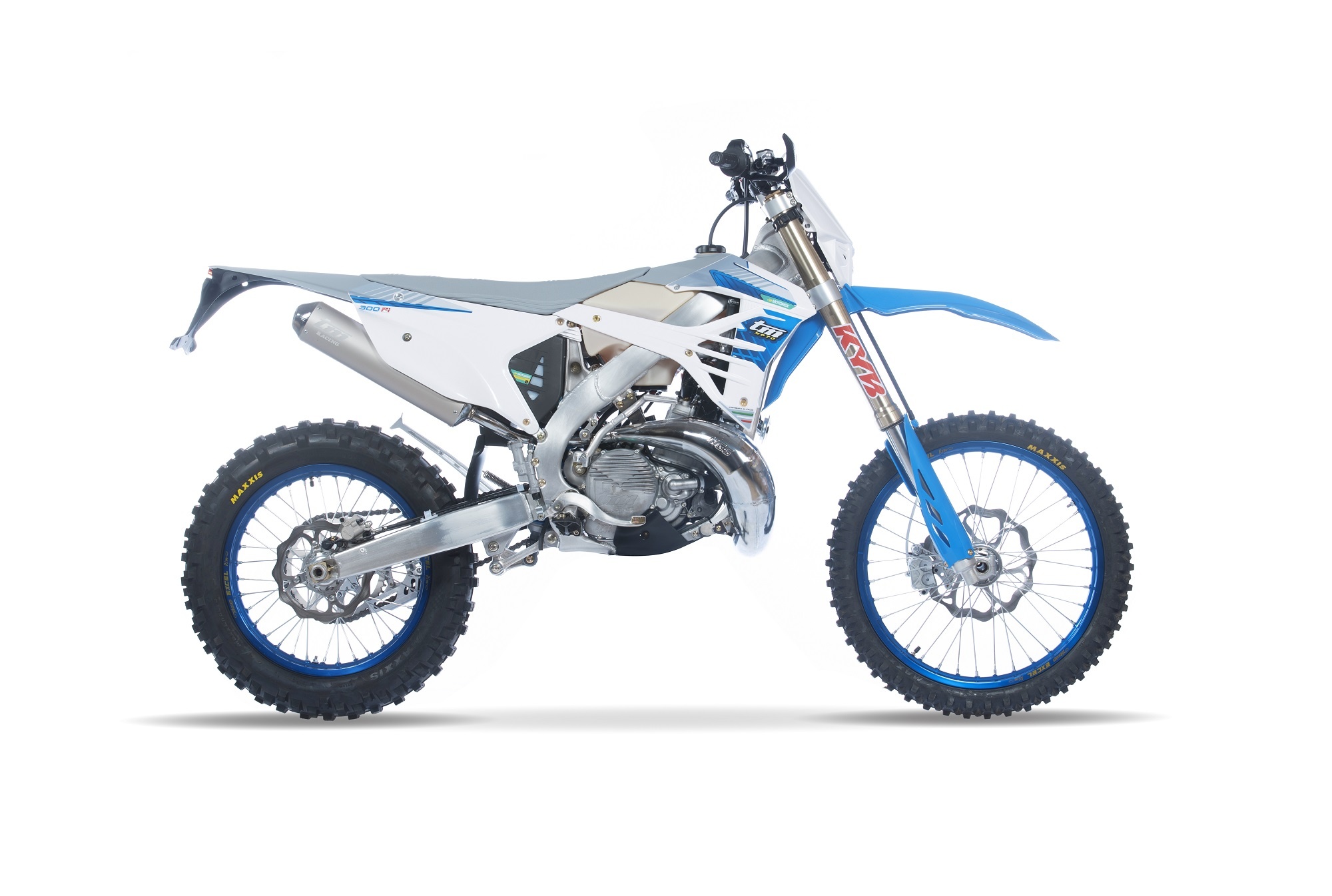 TM Plastic Kit 2022-2025 ENDURO - 2 stroke