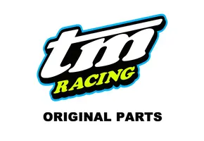 TM Racing Air Filter Cover 4 stroke ab 2022 GREY