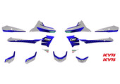 TM Moto Decal Kit 2s/4s Model 2024