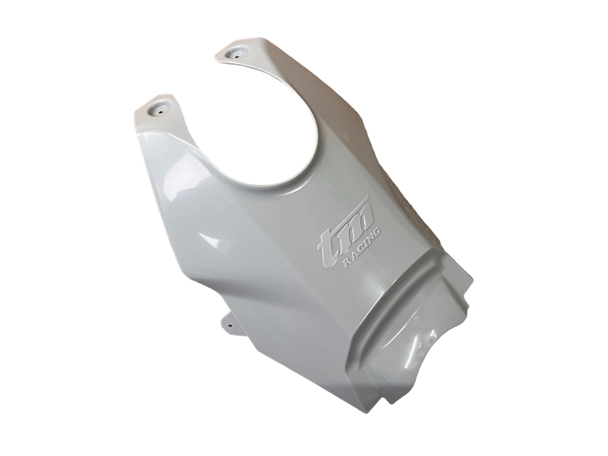 FUEL TANK COVER 2T MY22-> GREY
