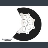 P-Tech / Front brake disc guard TM Racing EN/MX 125-530, for 270 mm disc 2007-2024