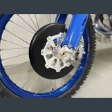 P-Tech / Front brake disc guard TM Racing EN/MX 125-530, for 270 mm disc 2007-2024