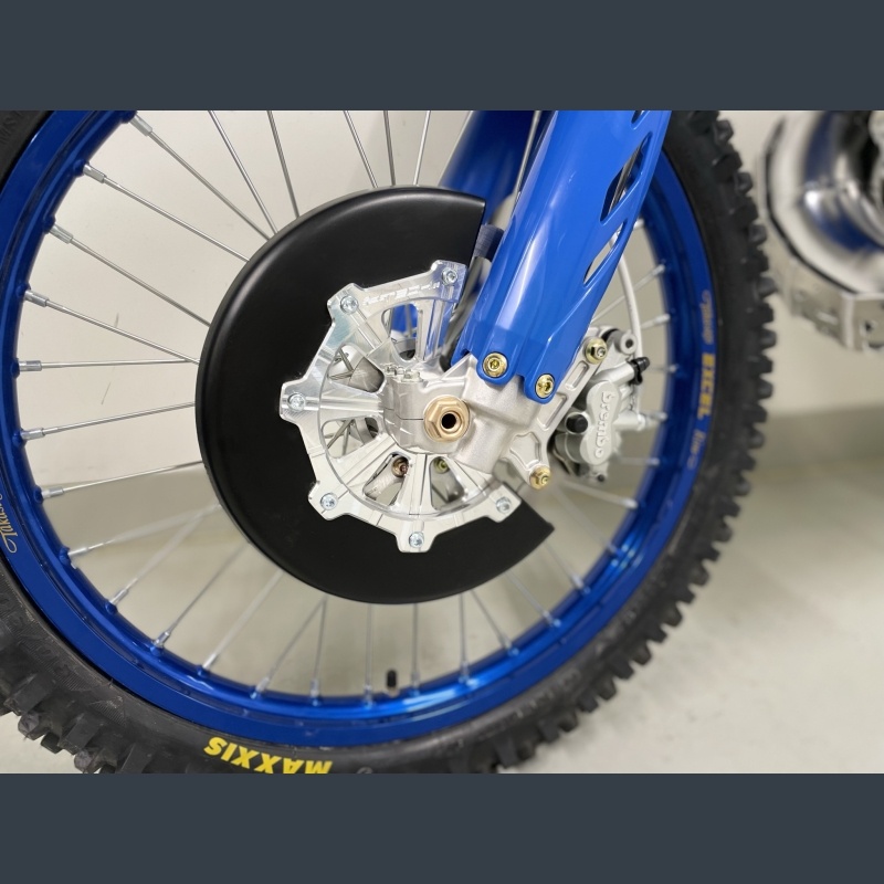 P-Tech / Front brake disc guard TM Racing EN/MX 125-530, for 270 mm disc 2007-2024