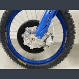 P-Tech / Front brake disc guard TM Racing EN/MX 125-530, for 270 mm disc 2007-2024