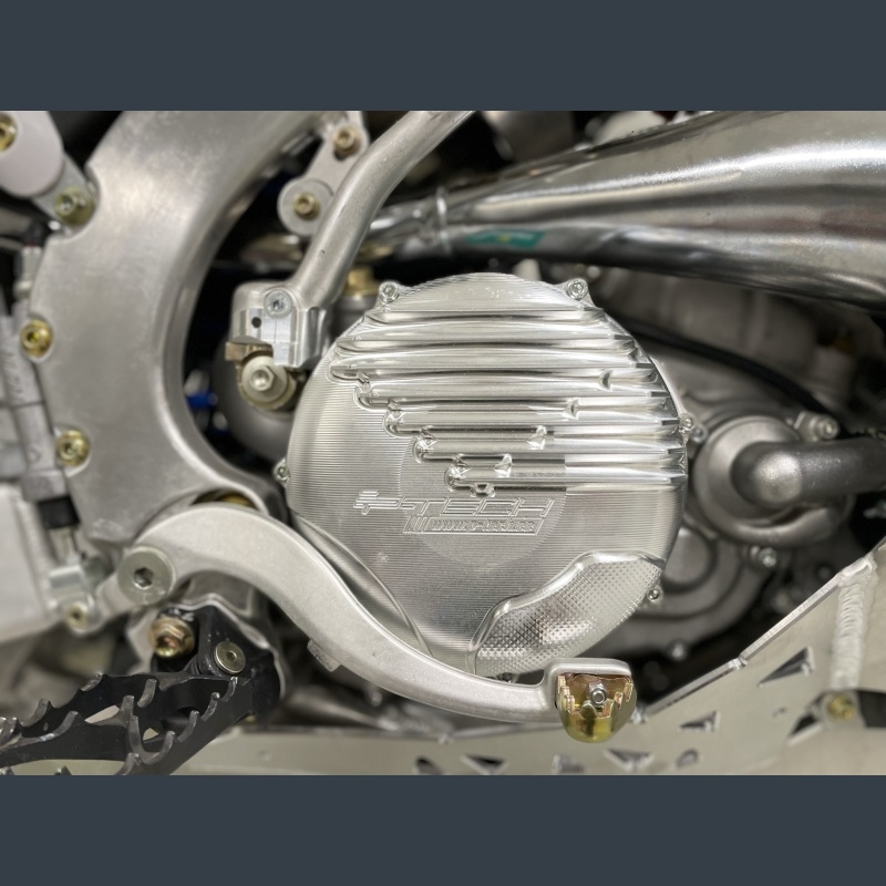 P-Tech / Clutch cover TM Racing EN/MX 250, 300 2019-2024