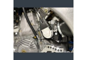 P-Tech / Throttle body cover TM Racing Fuel Injected 2 stroke