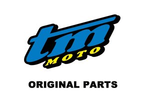 PORTANUMERO LATERALE SX MOTO 4T MY22 BIANCO TWIN