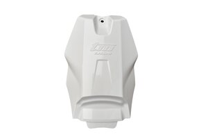 COPERCHIO CASSA FILTRO MOTO 4T MY22-> BIANCO
