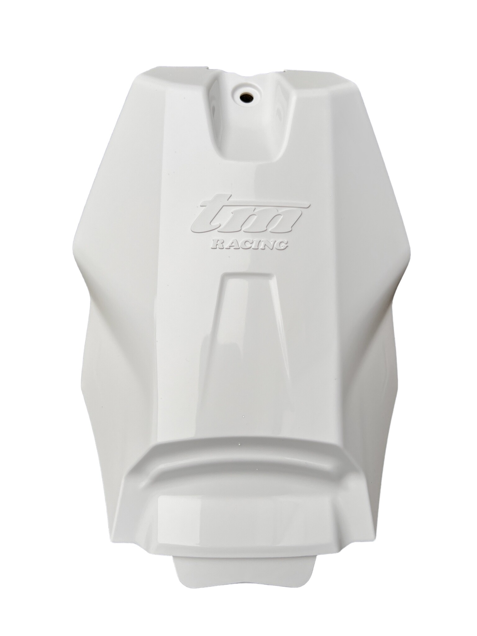 COPERCHIO CASSA FILTRO MOTO 4T MY22-> BIANCO