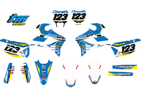 Stickerset TM Moto 2022->.... "Bielstein"