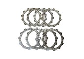 PROX Clutch Plates 250/300 2takt (8pcs)