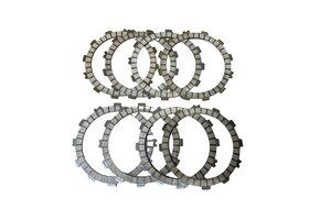 PROX Clutch Plates 250/300 2takt (8pcs)