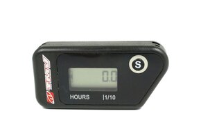 TMV Hour Meter Wireless + Resetable