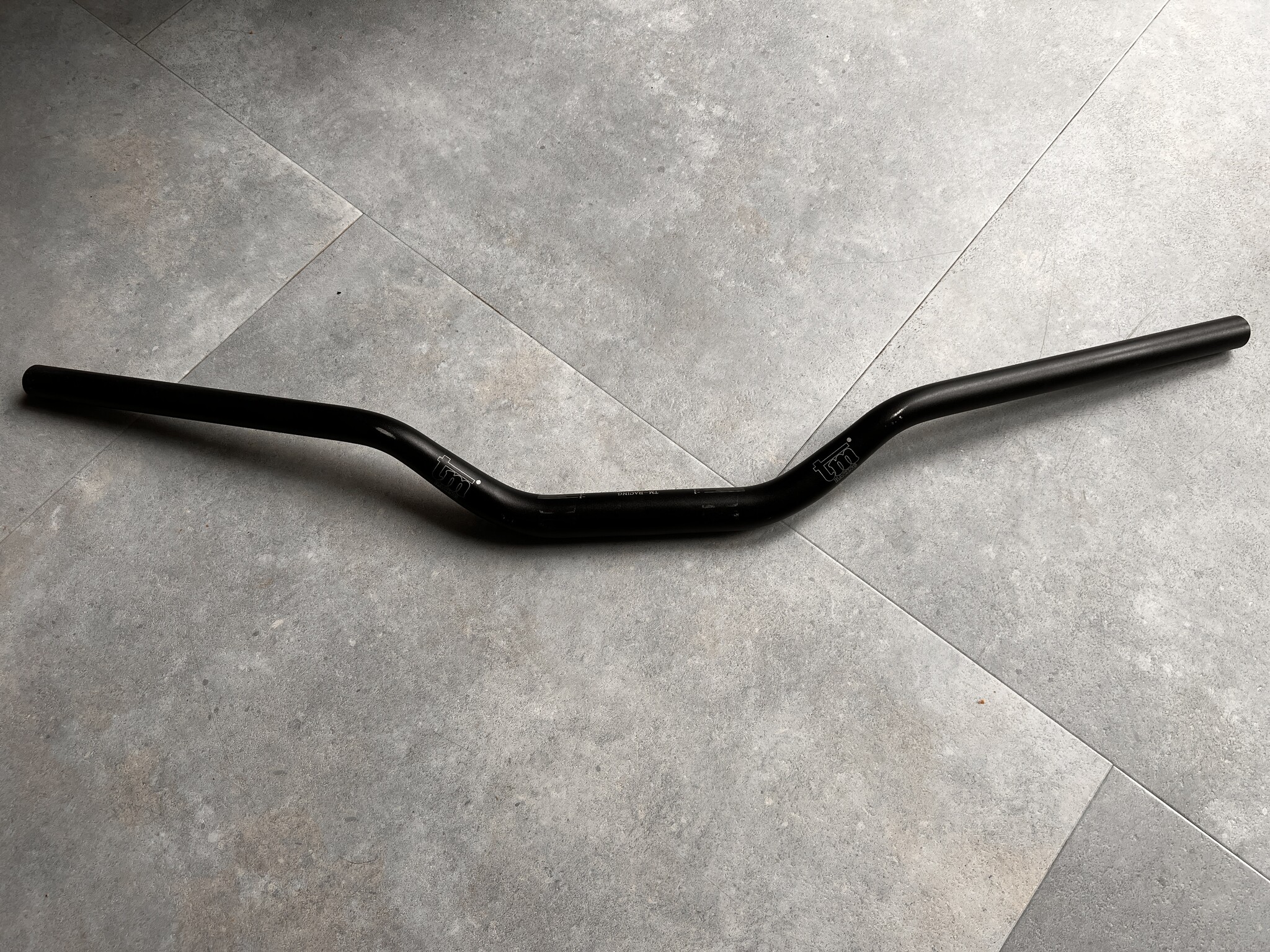 (NEW) Reikon Handlebar TM Black
