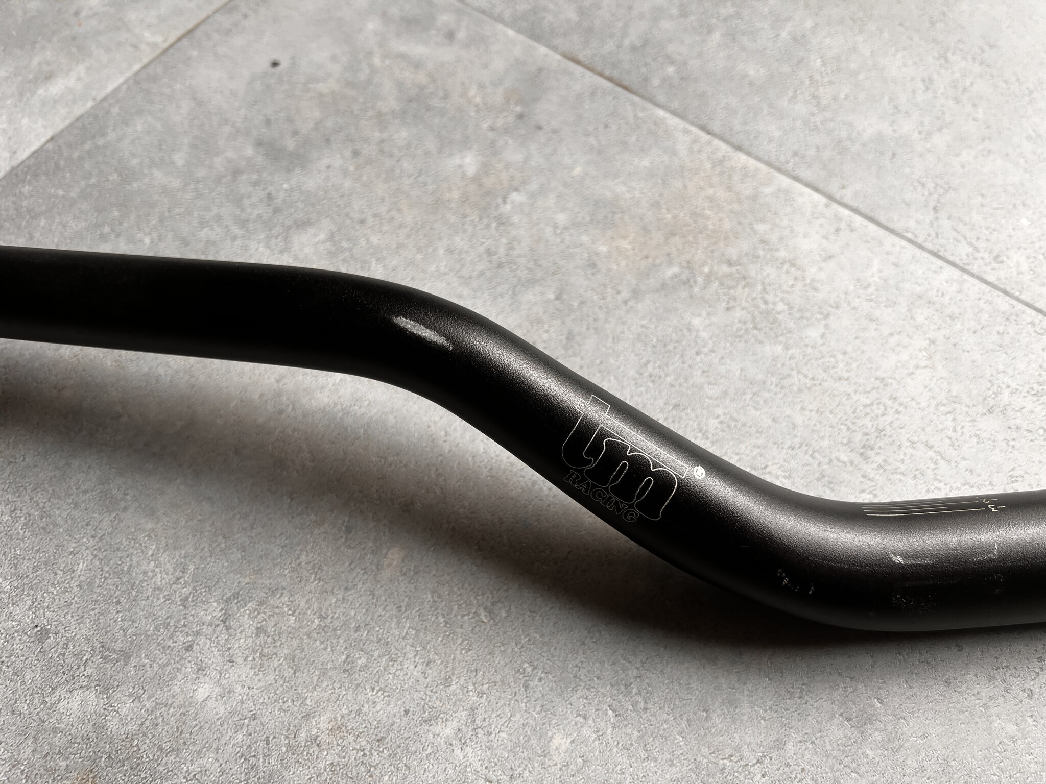 (NEW) Reikon Handlebar TM Black