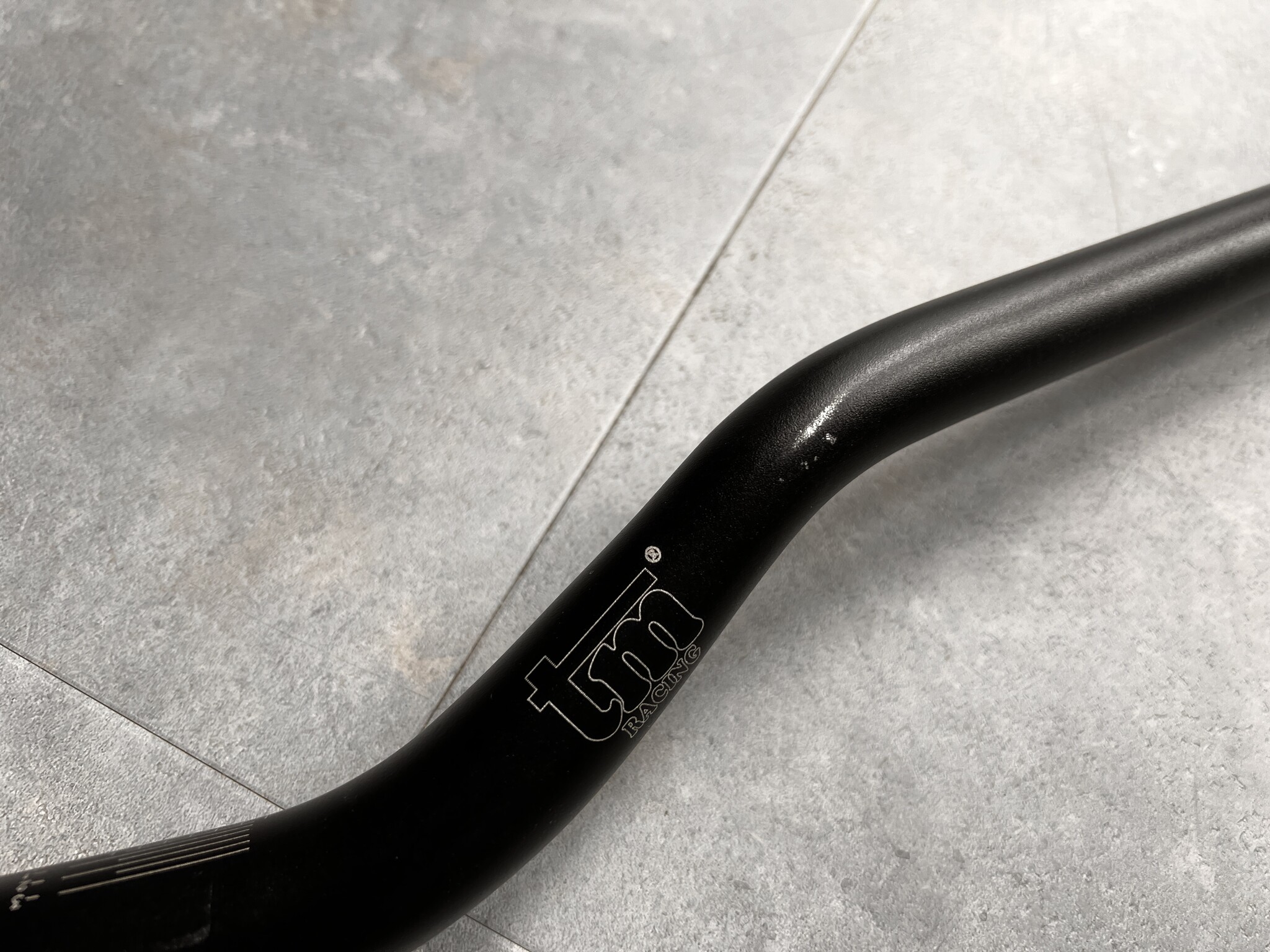 (NEW) Reikon Handlebar TM Black