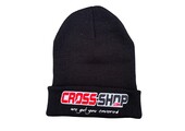 CROSS-SHOP.com Beanie "Black"